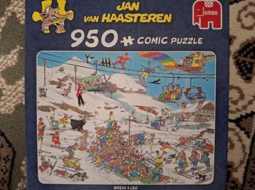 jan van haasteren puzzels beschikbaar voor biedingen