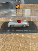 Porsche 356 N1 Roadster 1948 - 1:43 Modelauto, Ophalen of Verzenden, Zo goed als nieuw, Auto, Overige merken