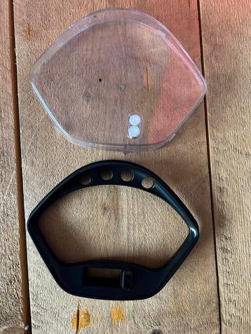 Km tellerglas La Souris Agm Sourini VX BTC Turbho beschikbaar voor biedingen