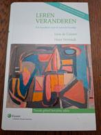 L. de Caluwe - Leren veranderen, Ophalen of Verzenden, Zo goed als nieuw, L. de Caluwe; H. Vermaak