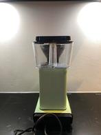 Moccamaster Koffiemachine - Pastelgroen - Goede Staat, Witgoed en Apparatuur, Koffiezetapparaten, Afneembaar waterreservoir, Gebruikt