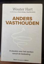 Wouter Hart - Anders vasthouden, Ophalen of Verzenden, Zo goed als nieuw, Wouter Hart