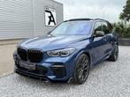 BMW X5 xDrive45e M-Pakket Panodak|LASER|3DCamera|Headup Blau, Automaat, Met garantie (alle), Blauw, Leder