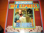 LP, Accordeon Hit Express, Ophalen of Verzenden, 1960 tot 1980, Zo goed als nieuw