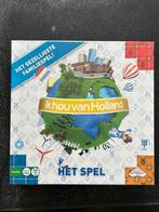 Ik hou van Holland het familie spel NIEUW, Nieuw, Vijf spelers of meer, Ophalen of Verzenden