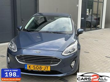 Ford Fiesta 1.0 EcoBoost Titanium beschikbaar voor biedingen