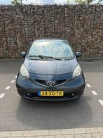 Toyota Aygo 1.0 12V Vvt-i 3DRS MMT 2007 Grijs, Auto's, Voorwielaandrijving, 4 stoelen, 68 pk, Origineel Nederlands