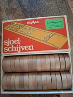 Homas sjoelschijven, Hobby en Vrije tijd, Gezelschapsspellen | Bordspellen, Ophalen of Verzenden, Zo goed als nieuw
