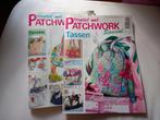 2x Ceatief met Patchwork - tassen special, Ophalen of Verzenden, Zo goed als nieuw, Sport en Vrije tijd