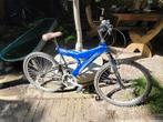 Mountainbike met Volledige Vering - Blauw, Gebruikt, Ophalen, Overige merken, Heren