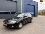 Subaru Outback 2.5i Airco 4X4, Auto's, Subaru, 4 cilinders, Zwart, Handgeschakeld, Euro 4