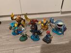 Diverse Skylanders Figuren, Spelcomputers en Games, Games | Overige, Avontuur en Actie, Gebruikt, Verzenden, 1 speler