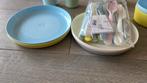 Kinder borden, bestek en bekers, Ophalen, Nieuw, Overige typen