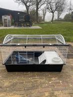 Konijn hok, Zo goed als nieuw, Konijn, Hok, Ophalen