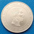 Penning Het Nederlands Muntmuseum Willem III - 1998, Verzenden, Overige materialen, Nederland