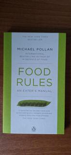 Food Rules - Michael Pollan, Verzenden, Zo goed als nieuw, Dieet en Voeding, Michael Pollan