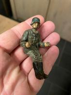 Lineol kubelwagen of lkw chauffeur, Ophalen of Verzenden