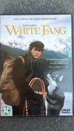 DVD Walt Disney pictures White Fang, Cd's en Dvd's, Ophalen of Verzenden, Zo goed als nieuw