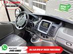 Opel Vivaro 2.5 CDTI 145 pk EXPORT ONLY APK 08-2025/ 3 Pers/, Voorwielaandrijving, 145 pk, Stof, 4 cilinders