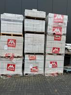 Kalkzandsteen blokken - Nieuw, Doe-het-zelf en Verbouw, Ophalen, Nieuw, Kalkzandstenen