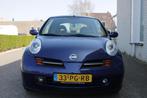 Nissan Micra 1.2 Visia | Airco | Elec ramen | NAP, Auto's, Nissan, Voorwielaandrijving, Stof, Zwart, 4 cilinders