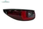 Mazda CX-5 2 facelift achterlicht links LED