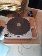 Thorens td 124 mk2, Ophalen of Verzenden, Zo goed als nieuw, Thorens