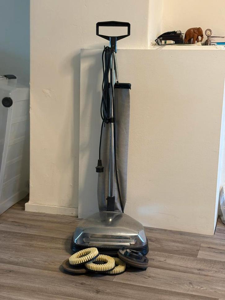 Boenmachine / Vloerpolijstmachine, Witgoed en Apparatuur, Stofzuigers, Gebruikt, Overige typen, Ophalen