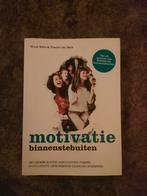 Motivatie Binnenstebuiten - Huub Nelis & Yvonne van Sark, Ophalen of Verzenden, Zo goed als nieuw, Overige onderwerpen, Huub Nelis & Yvonne van Sark