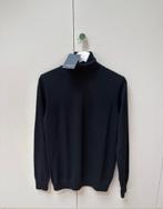 Cavallaro Napoli Merino Wol Coltrui - Nieuw - Maat S, Ophalen of Verzenden, Nieuw, Maat 46 (S) of kleiner, Zwart