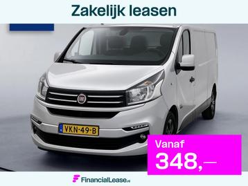 Fiat Talento 2.0 MultiJet L2H1 SX 170 PK Automaat Trekhaak N beschikbaar voor biedingen