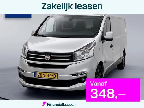 Fiat Talento 2.0 MultiJet L2H1 SX 170 PK Automaat Trekhaak N, Auto's, Bestelauto's, Bedrijf, Lease, Financial lease, ABS, Achteruitrijcamera