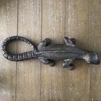 Hagendissen beeld, Ophalen of Verzenden, Zo goed als nieuw, Zwart, Minder dan 80 cm