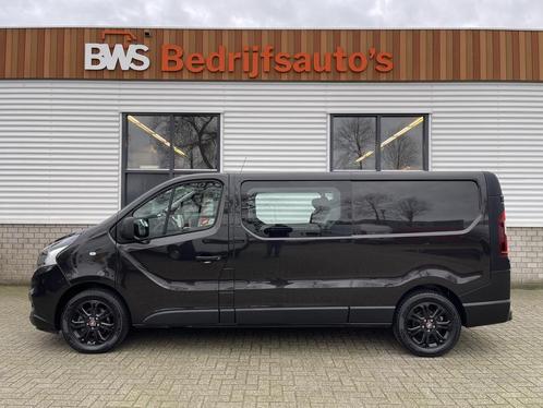Fiat Talento 1.6 MJ 125pk EcoJet L2H1 DC 6 persoons / vaste, Auto's, Bestelauto's, Bedrijf, Te koop, ABS, Airconditioning, Alarm