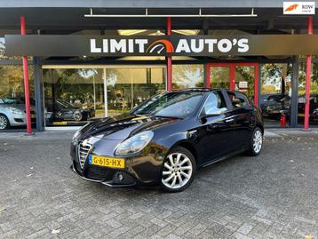 Alfa Romeo Giulietta 1.4 T Distinctive/Aut/Leer/Navi/Climate beschikbaar voor biedingen