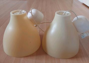 Twee hanglamp IKEA  - gratis  beschikbaar voor biedingen