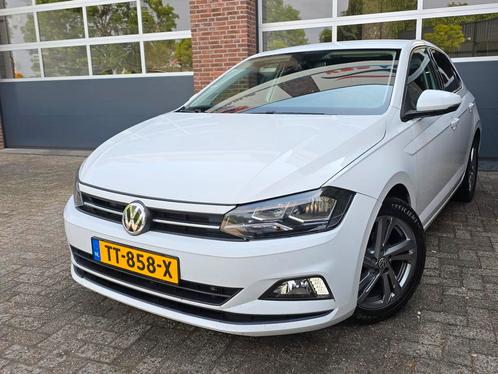 Volkswagen Polo 1.0 TSI Comfortline Business Automaat|Carpla, Auto's, Volkswagen, Bedrijf, Te koop, Polo, ABS, Adaptive Cruise Control