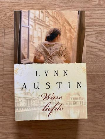 Ware liefde – Lynn Austin. christelijke historische roman beschikbaar voor biedingen