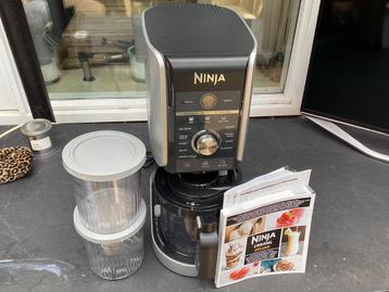 Ninja Creami Deluxe NC105EU beschikbaar voor biedingen