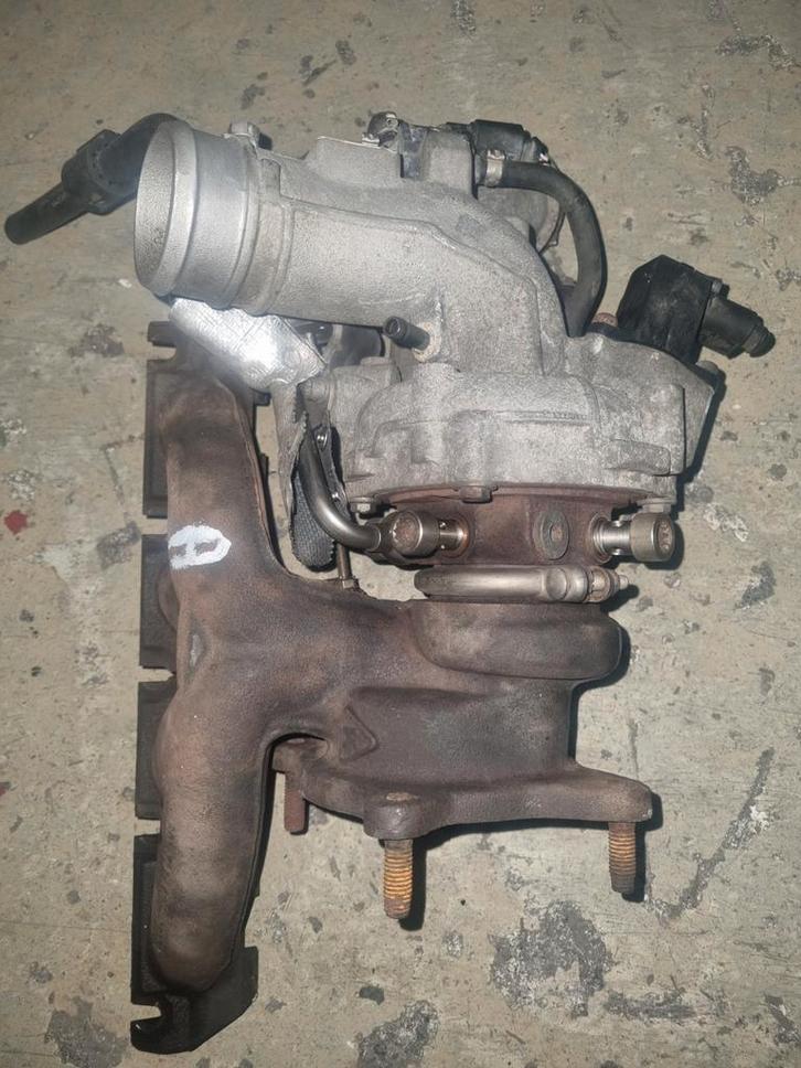Turbo Audi A3 1.8 TFSI 16V 2007 06J145701H, Auto diversen, Overige Auto diversen, Ophalen of Verzenden