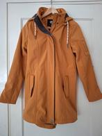 Softshell winterjas, Kleding | Dames, Jassen | Winter, Ophalen of Verzenden, Zo goed als nieuw, Maat 38/40 (M), Geel
