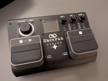 Sheeran Looper Plus beschikbaar voor biedingen