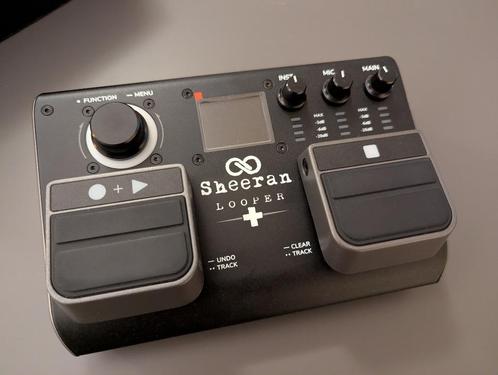 Sheeran Looper Plus, Muziek en Instrumenten, Effecten, Nieuw, Overige typen, Ophalen