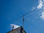 SY-4     4el yagi voor 10/11m, Telecommunicatie, Antennes en Masten, Ophalen, Zo goed als nieuw, Antenne