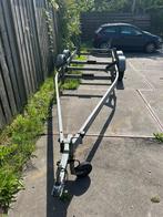 Boot trailer, Watersport en Boten, Ophalen, Zo goed als nieuw, Minder dan 6 meter, Minder dan 1500 kg