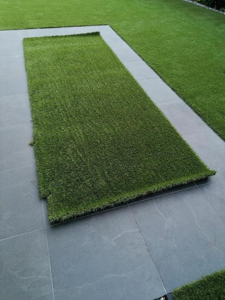 Restpartij topkwaliteit Kunstgras Royal Grass Bliss, Tuin en Terras, Gras en Kunstgras, Zo goed als nieuw, Kunstgras, 10 tot 20 m²