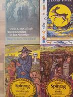 4 vertaalde boeken uit Engeland.  Uniek., Ophalen of Verzenden, Zo goed als nieuw, Banks, Boshell, MacCullagh, Fictie