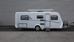Eriba Feeling 442 hefdak,mover,veronaluifel, Caravans en Kamperen, Caravans, Standaardzit, Bedrijf, Tot en met 3, Schokbreker