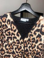 Panterprint Jasje, Ophalen of Verzenden, Zo goed als nieuw, Maat 38/40 (M), Bruin