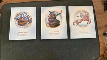Dungeons & Dragons 5E Expansion Gift Set - 3 Manuals in doos beschikbaar voor biedingen